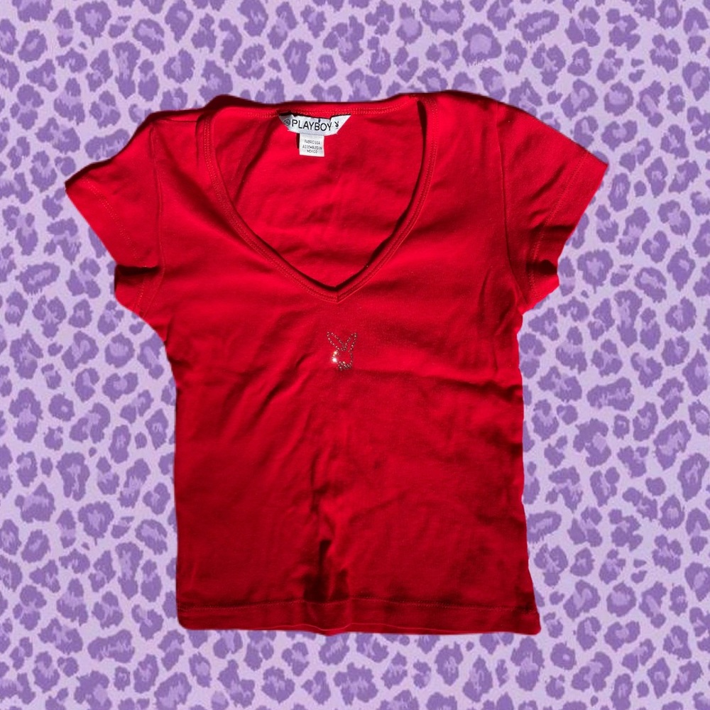 Playboy Tee